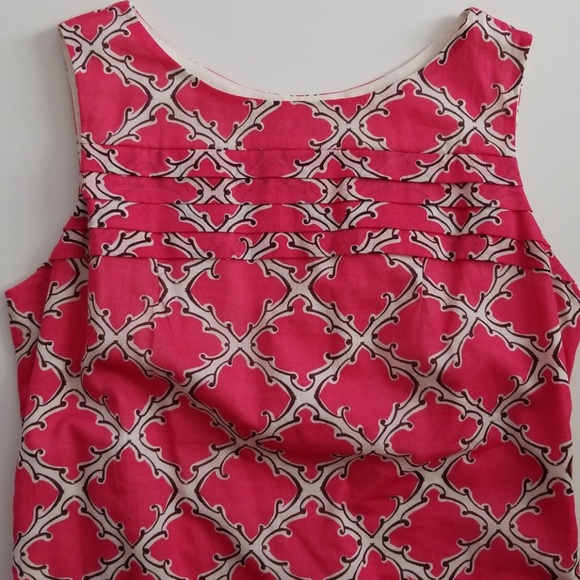 Merona Collection Pink Dress, Size 6 - Picture 2 of 8